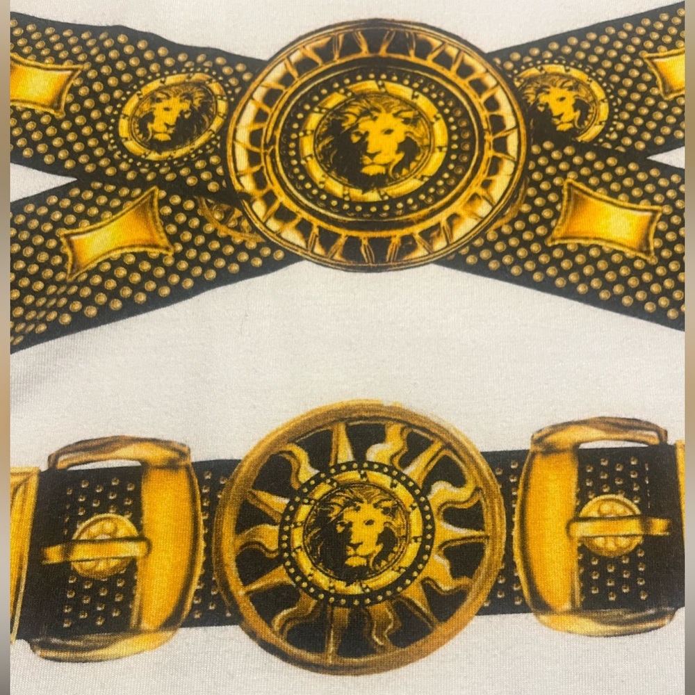 Versus Versace Collection Size Small Stretchy - image 3